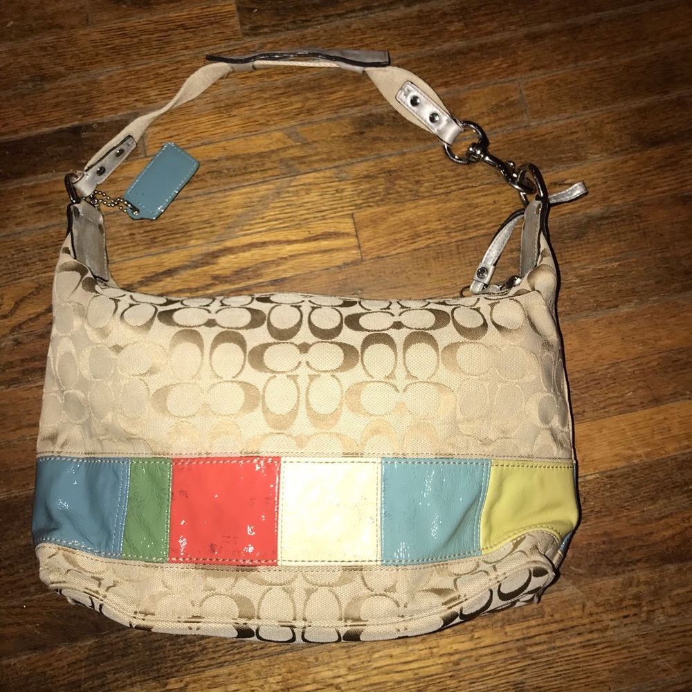 Authentic Coach Bag - Picture 3 of 7